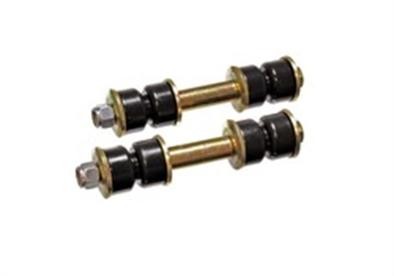 Load image into Gallery viewer, Energy Suspension 70-78 Nissan 240Z/260Z/280Z Black Front End Links / 74-78 260Z/280Z Black Rear Enk
