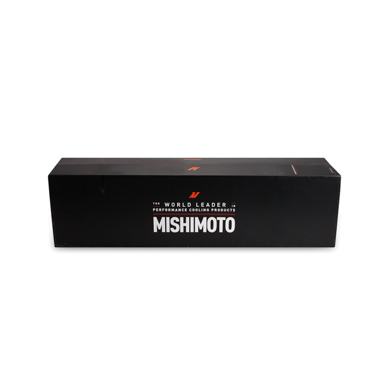 Load image into Gallery viewer, Mishimoto Universal Tube and Fin Cross Flow Performance Oil Cooler
