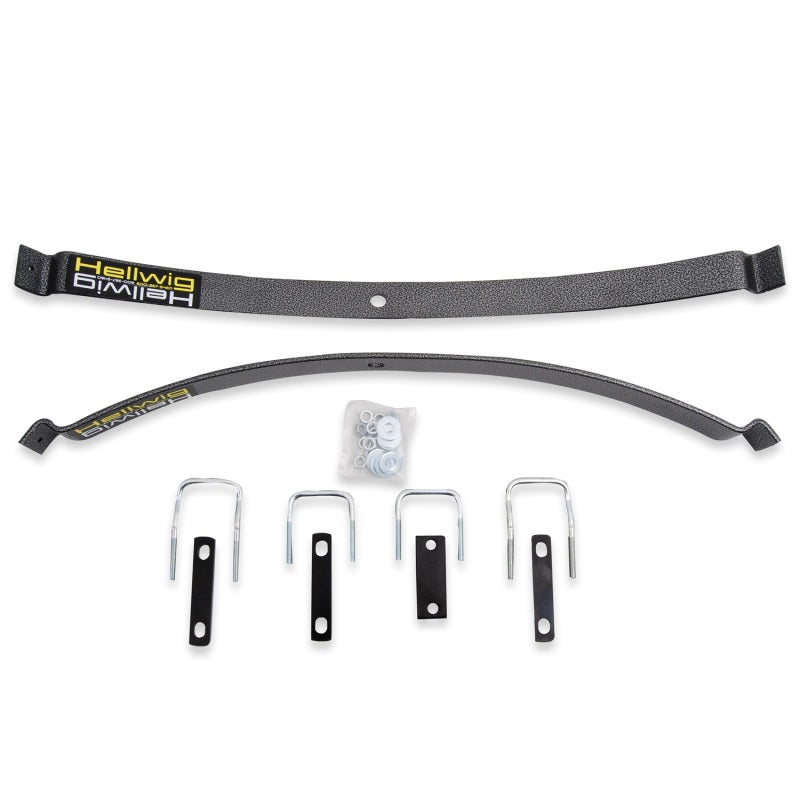 Load image into Gallery viewer, Hellwig 14-21 Toyota Tacoma EZ Level 990 Helper Spring - Up To 2000lbs
