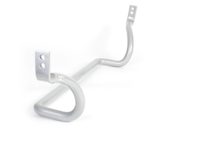 Load image into Gallery viewer, Whiteline 09+ Lancer Ralliart Front 26mm X-Heavy Duty Adjustable Swaybar
