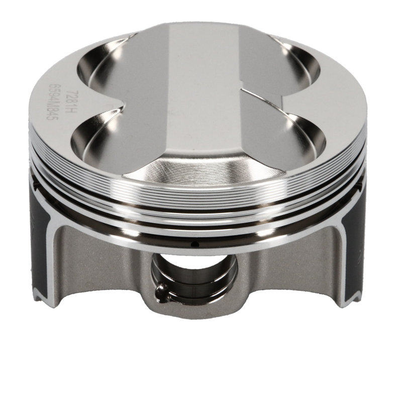 Load image into Gallery viewer, Wiseco AC/HON B 4v DOME +8.25 STRUT 8450XX Piston Kit

