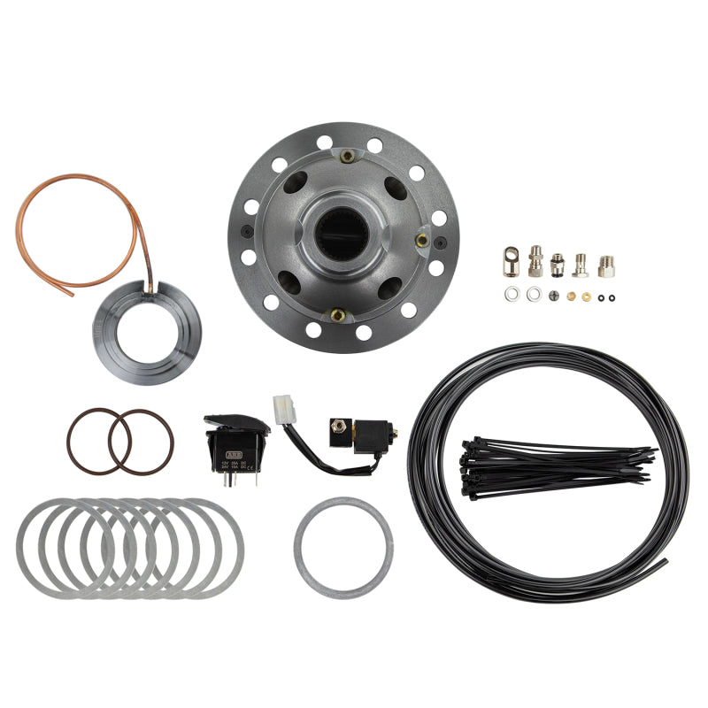 Load image into Gallery viewer, ARB Airlocker 12Bolt 30Spl Toyota 8In S/N
