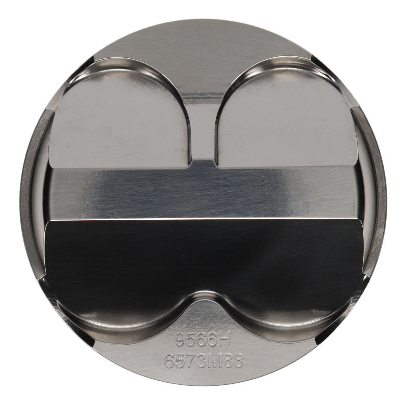 Load image into Gallery viewer, Wiseco Acura 4v Domed +8cc STRUTTED 88.0MM Piston Kit
