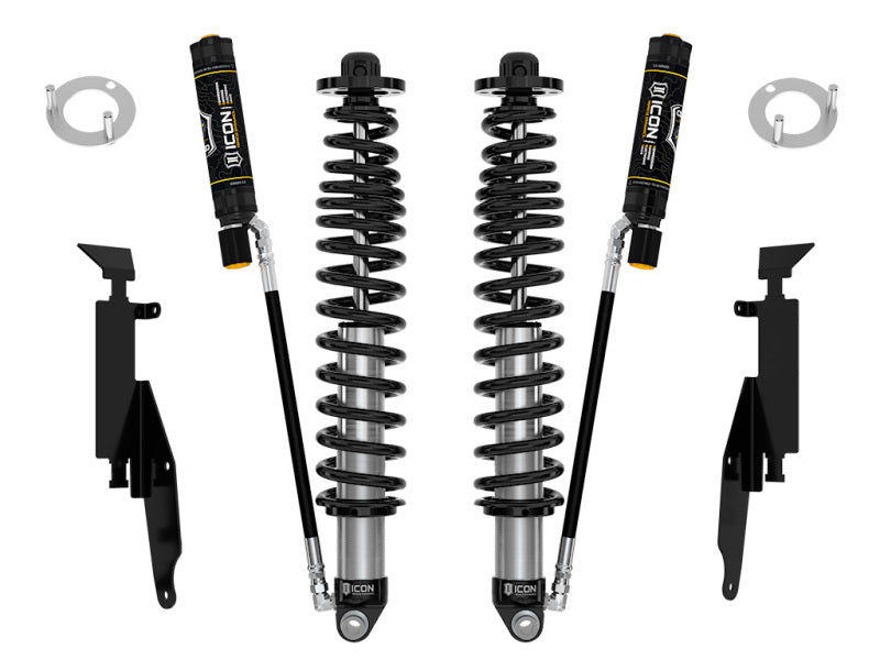Load image into Gallery viewer, ICON 21+ Ford Bronco 2-3in Rear 2.5 VS RR CDEV COILOVER KIT
