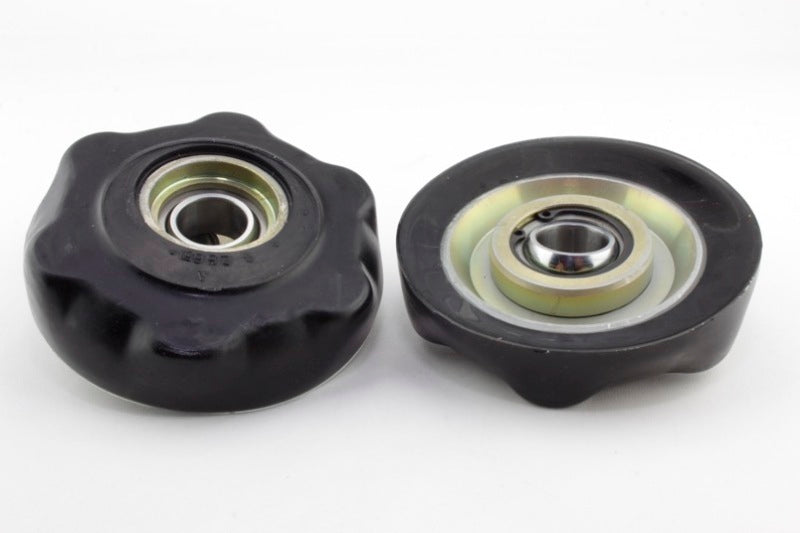 Load image into Gallery viewer, Whiteline Plus 8/06-8/09 Pontiac G8 /04-8/06 GTO Front CoiloverOnly Camber Correction Mount Offset
