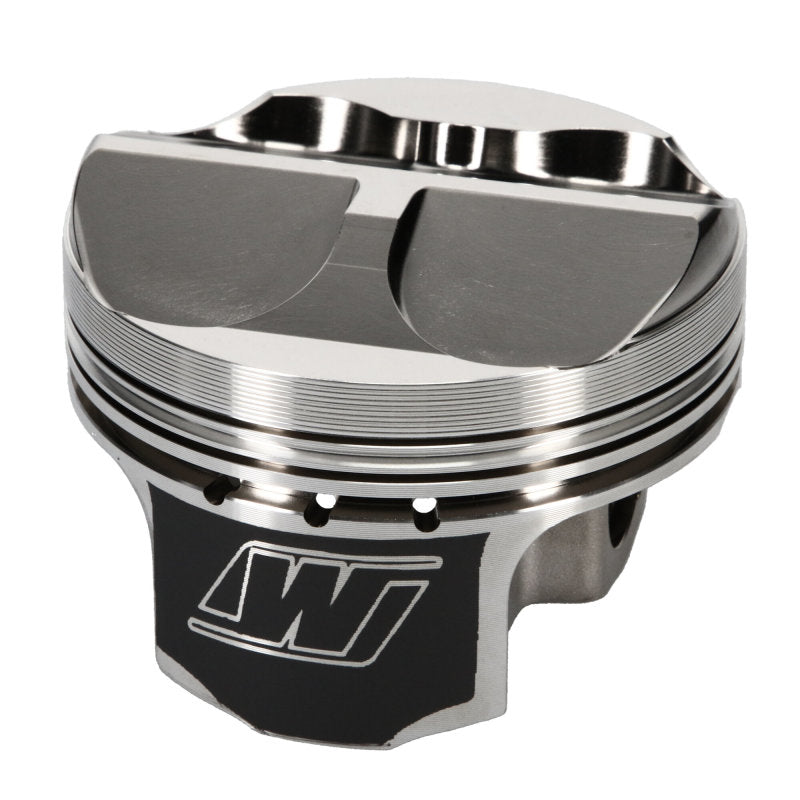 Load image into Gallery viewer, Wiseco Honda K-Series +10.5cc Dome 1.181x86.0mm Piston Shelf Stock Kit
