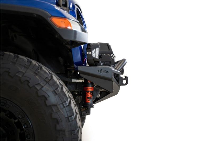 Load image into Gallery viewer, Addictive Desert Designs 18-23 Jeep JL/JT Rock Fighter Front Bumper
