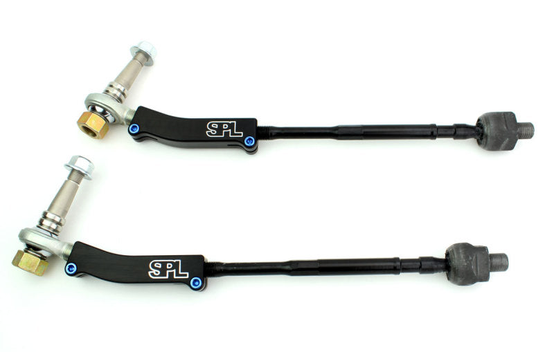 Load image into Gallery viewer, SPL Parts 89-05 Mazda Miata (NA/NB) Tie Rod Ends (Bumpsteer Adjustable/Manual Rack Only)
