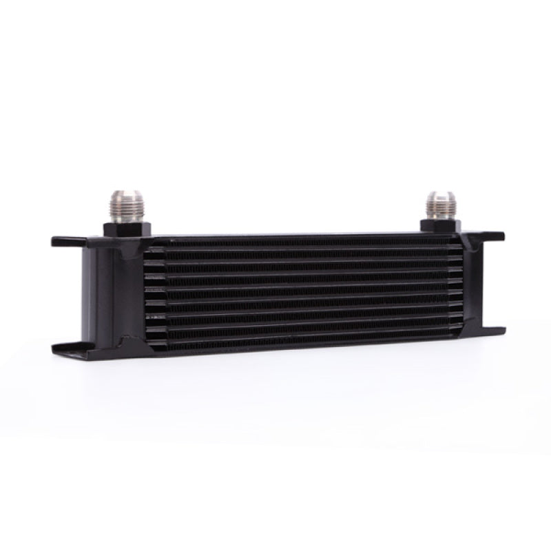 Load image into Gallery viewer, Mishimoto Universal 10 Row Oil Cooler - Black
