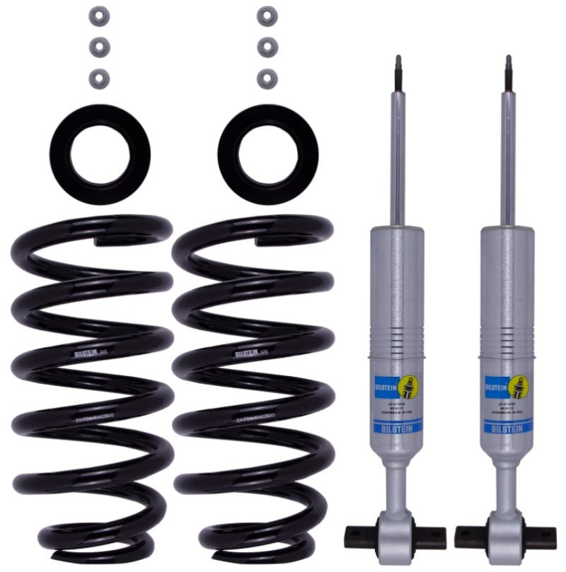Load image into Gallery viewer, Bilstein B8 6112 19-20 GMC Sierra / Chevrolet Silverado 1500 Front Suspension Kit
