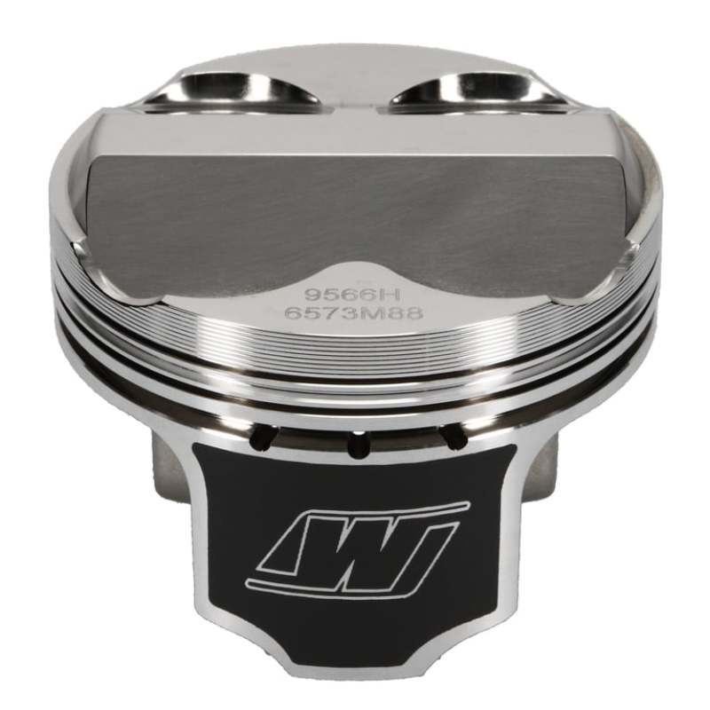 Load image into Gallery viewer, Wiseco Acura 4v Domed +8cc STRUTTED 88.0MM Piston Kit
