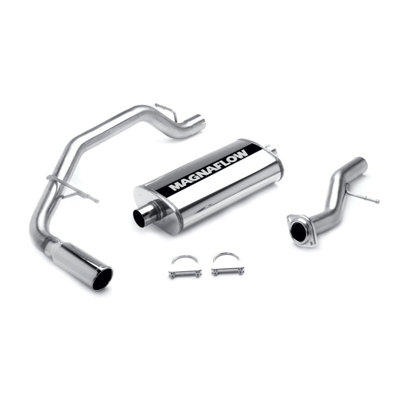 Load image into Gallery viewer, MagnaFlow Sys C/B 00- Chevy Tahoe 5.3L
