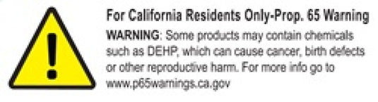 Westin 2016-2018 Toyota Tacoma Wade Platinum Bug Shield - Smoke - Fuel Injector Connection
