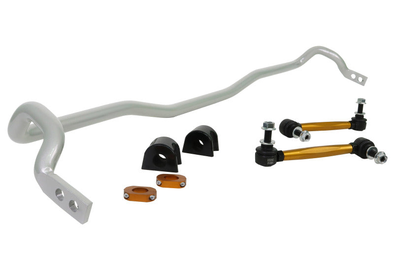 Load image into Gallery viewer, Whiteline 12+ Scion FR-S / 12+ Subaru BRZ / 12+ Toyota 86 Front 22mm Adj HD Swaybar w/ Endlinks
