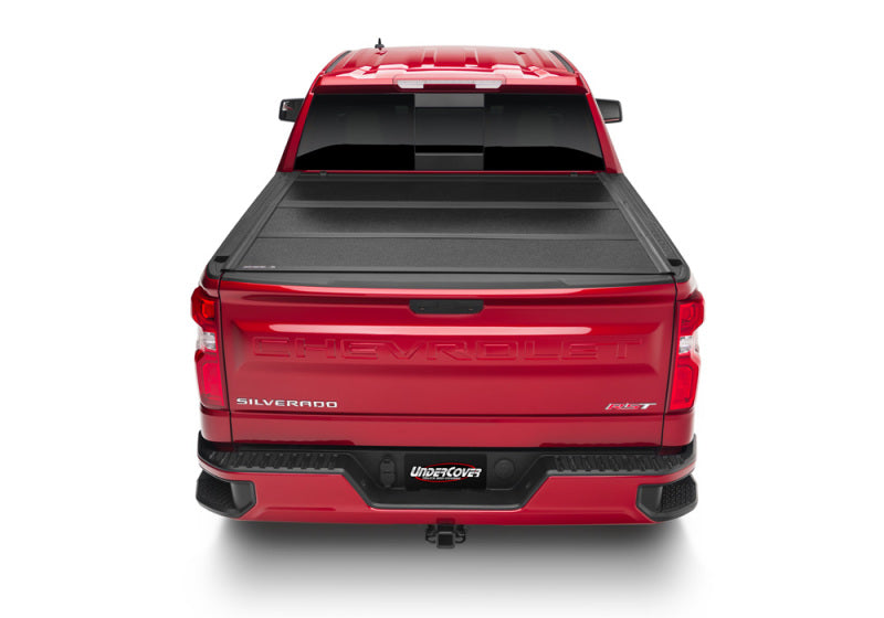 Load image into Gallery viewer, UnderCover 19-20 Chevy Silverado 1500 (w/ or w/o MPT) 5.8ft Flex Bed Cover
