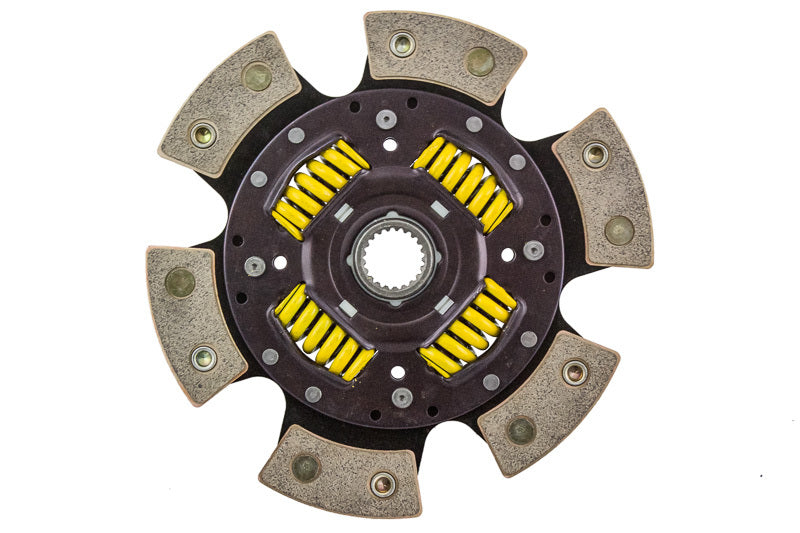 Load image into Gallery viewer, ACT 1987 Toyota Supra 6 Pad Sprung Race Disc
