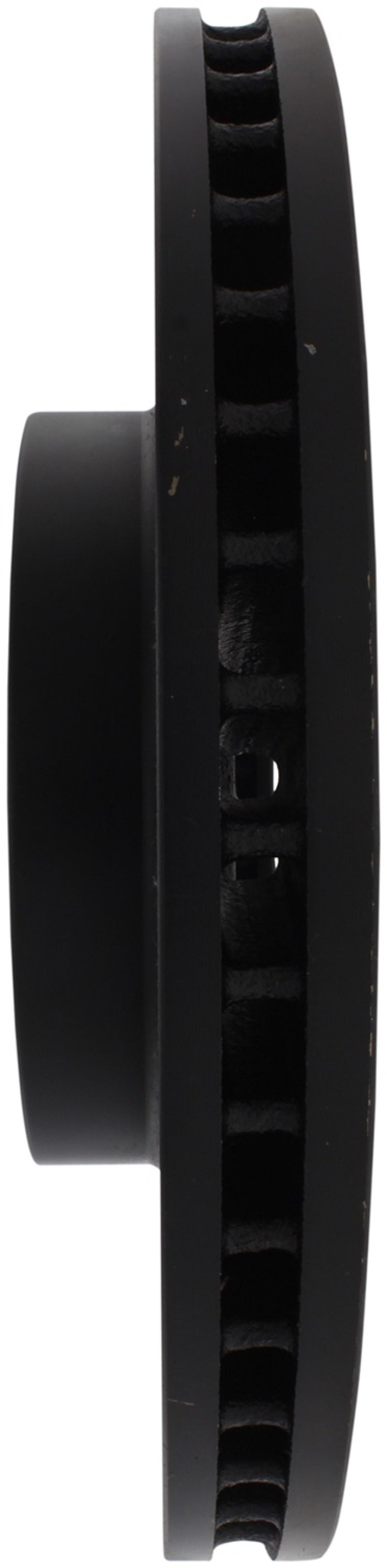 Load image into Gallery viewer, StopTech Power Slot 05-08 LGT Front Left Slotted Rotor
