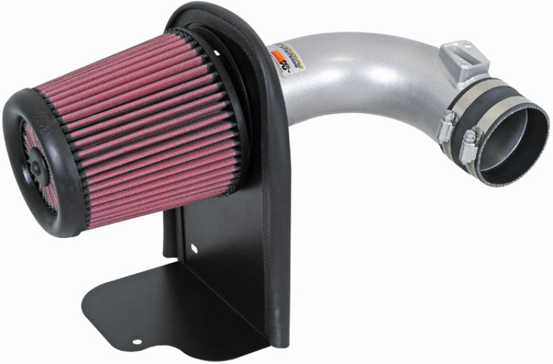 Load image into Gallery viewer, K&amp;N 07-08 Acura RDX L4-2.3L Silver Typhoon Short Ram Intake
