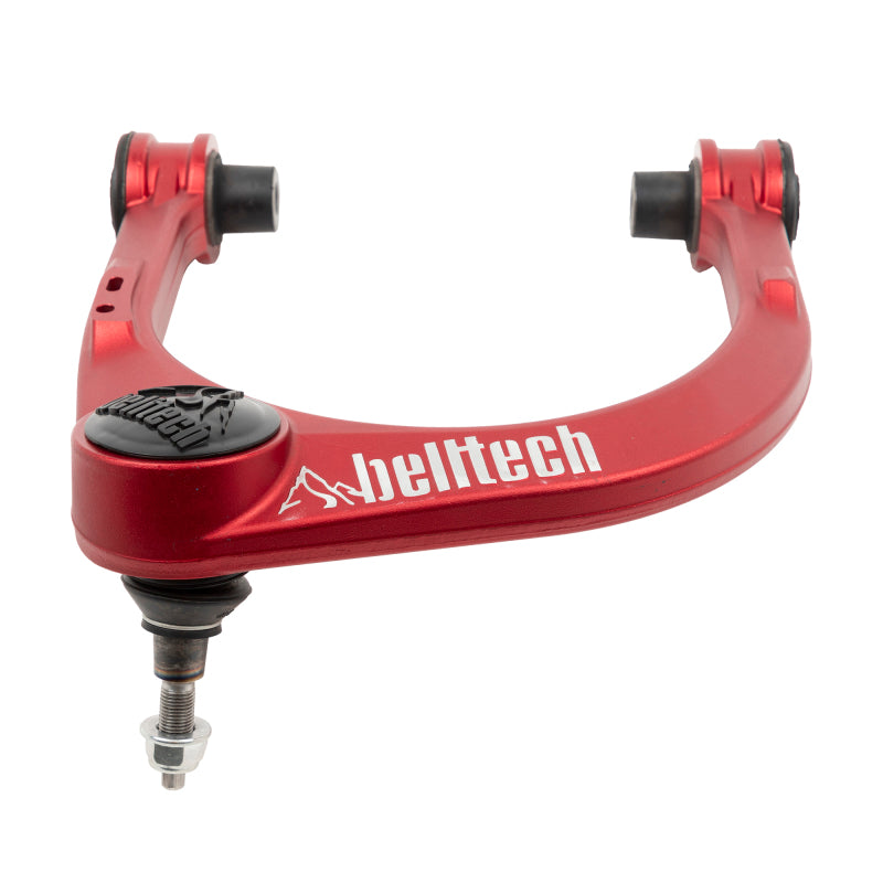 Load image into Gallery viewer, Belltech 2021+ Ford Bronco 4WD (w/o Sasquatch PKG) Forged Control Arm Kit
