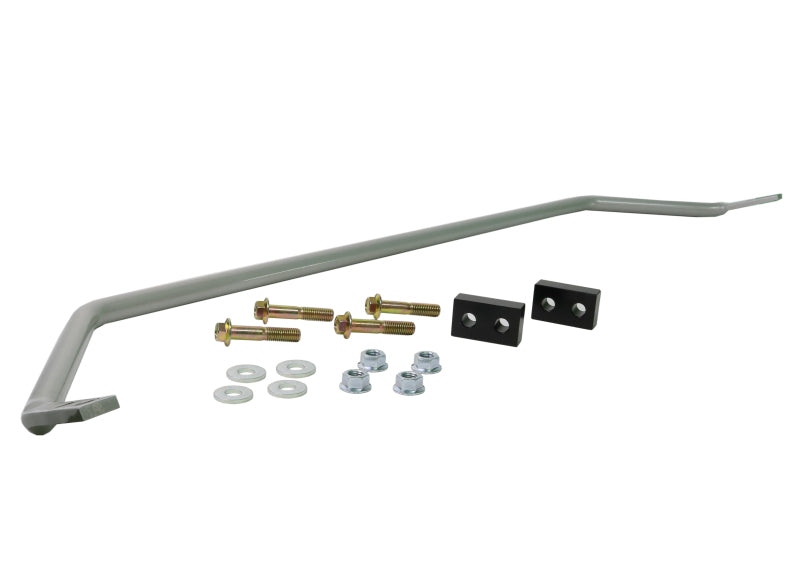 Load image into Gallery viewer, Whiteline 2013+ Ford Fiesta ST WZ 22mm Rear Non-Adjustable Swaybar
