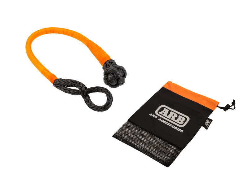 Load image into Gallery viewer, ARB Soft Connect Shackle 14.5T Soft Shackle Orange 14.5T
