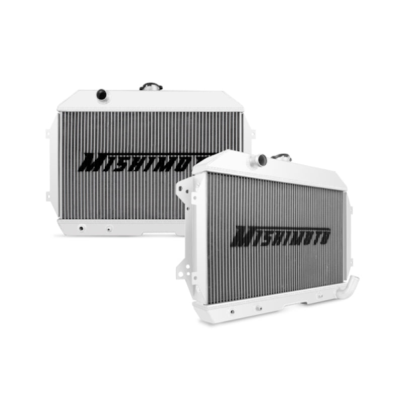 Load image into Gallery viewer, Mishimoto 70-73 Datsun 240Z Manual/Automatic Radiator
