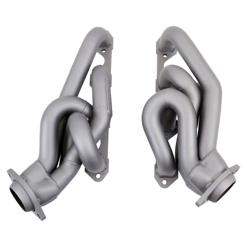 Load image into Gallery viewer, BBK 94-95 Mustang 5.0 Shorty Tuned Length Exhaust Headers - 1-5/8 Titanium Ceramic
