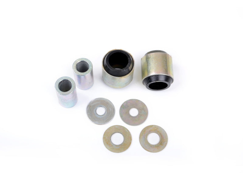 Load image into Gallery viewer, Whiteline 08+ Subaru WRX Hatch Rear Trailing Arm Bushing Kit
