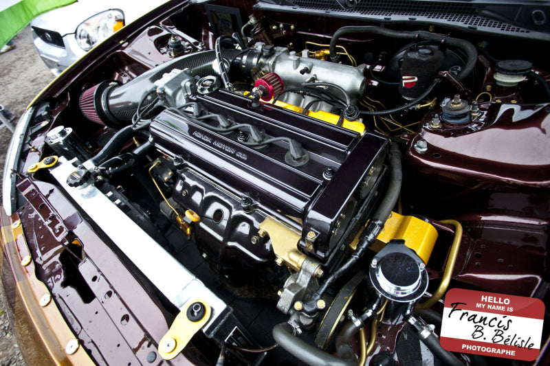 Load image into Gallery viewer, Mishimoto Aluminum Power Steering Reservoir Tank
