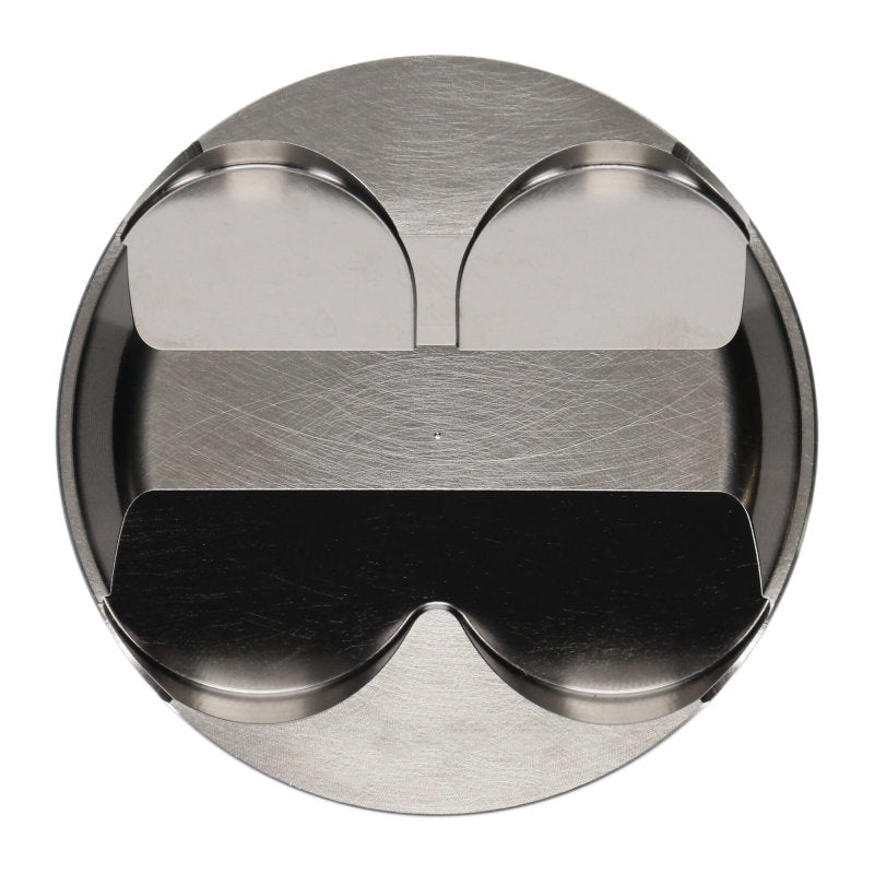 Load image into Gallery viewer, Wiseco AC/HON B 4v DOME +8.25 STRUT 8150XX Piston Shelf Stock Kit
