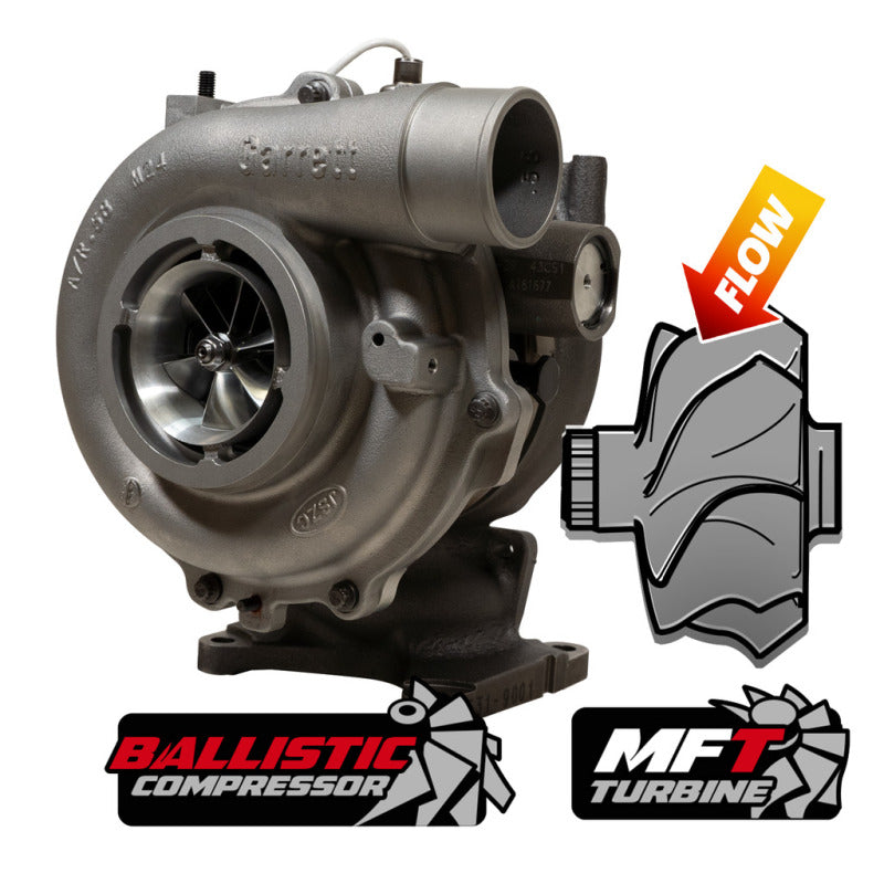 Load image into Gallery viewer, BD Diesel Duramax Screamer Turbo - 2004.5-2010 Chevrolet LLY/LBZ/LMM
