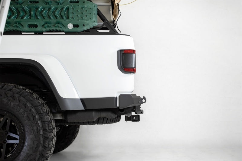 Load image into Gallery viewer, Addictive Desert Designs 2020 Jeep Gladiator JT Stealth Fighter Rear Bumper
