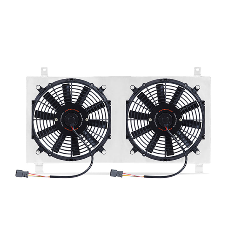 Load image into Gallery viewer, Mishimoto 02-04 Acura RSX Aluminum Fan Shroud Kit
