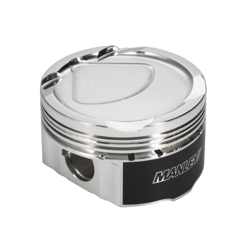 Load image into Gallery viewer, Manley 13+ Subaru BRZ (FA20) 86mm STD (Grade B) Bore 10:1 Dish Piston (SINGLE PISTON)
