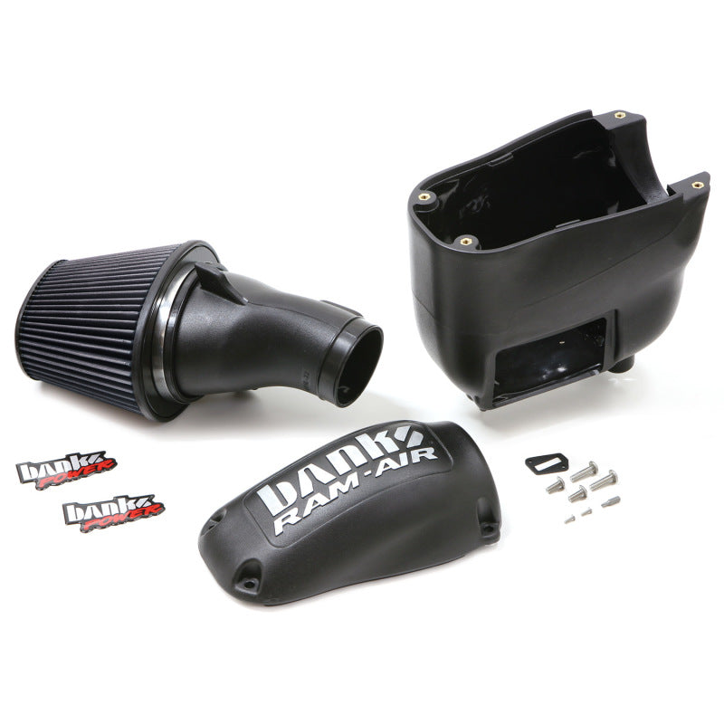 Load image into Gallery viewer, Banks Power 11-15 Ford 6.7L F250-350-450 Ram-Air Intake System - Dry Filter
