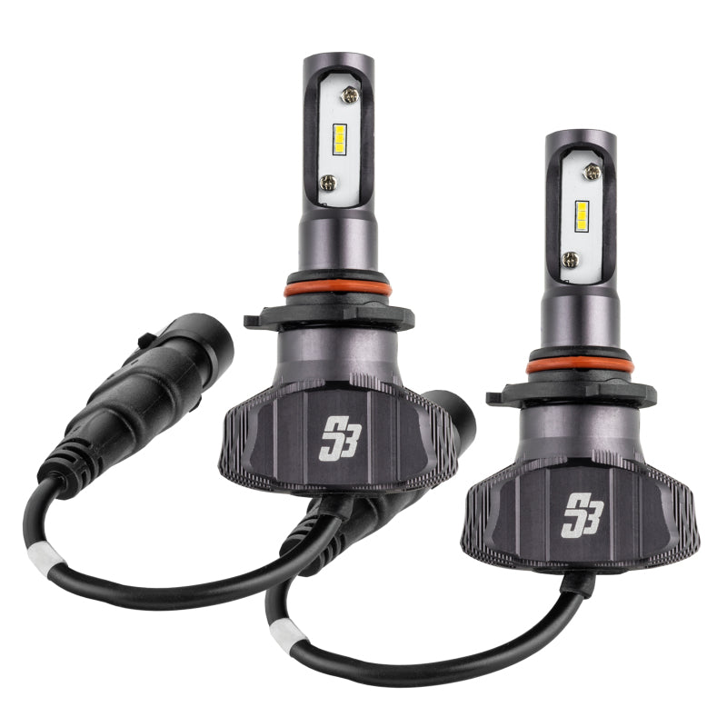 Load image into Gallery viewer, Oracle 9005 - S3 LED Headlight Bulb Conversion Kit - 6000K
