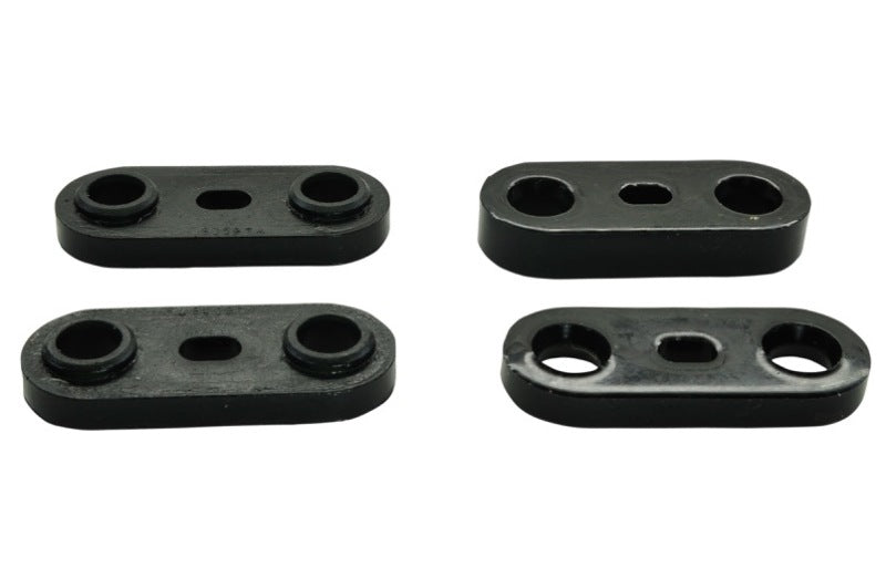 Load image into Gallery viewer, Whiteline 08+ Subaru WRX Hatch / 08-09 Subaru STi Front Gearbox positive shift kit
