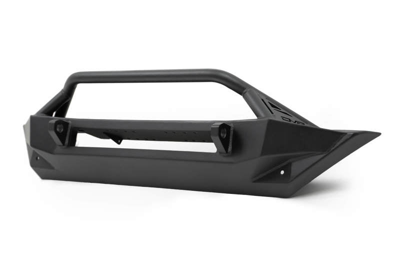 Load image into Gallery viewer, DV8 Offroad 07-23 Jeep Wrangler JK/JL &amp; Gladiator JT FS-1 Series Stubby Front Bumper
