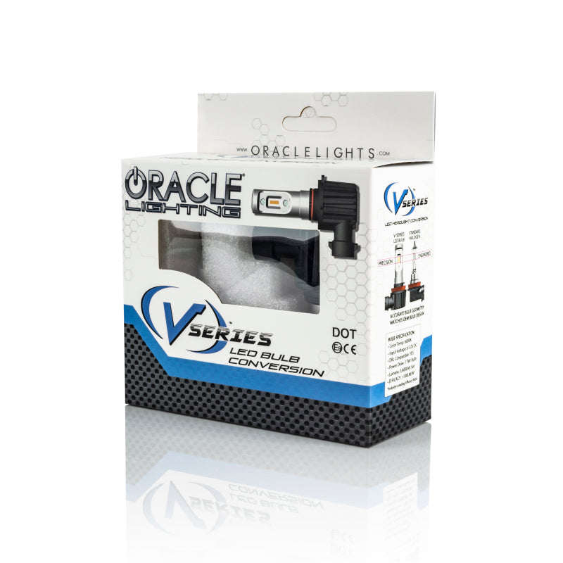 Load image into Gallery viewer, Oracle 9007 - VSeries LED Headlight Bulb Conversion Kit - 6000K
