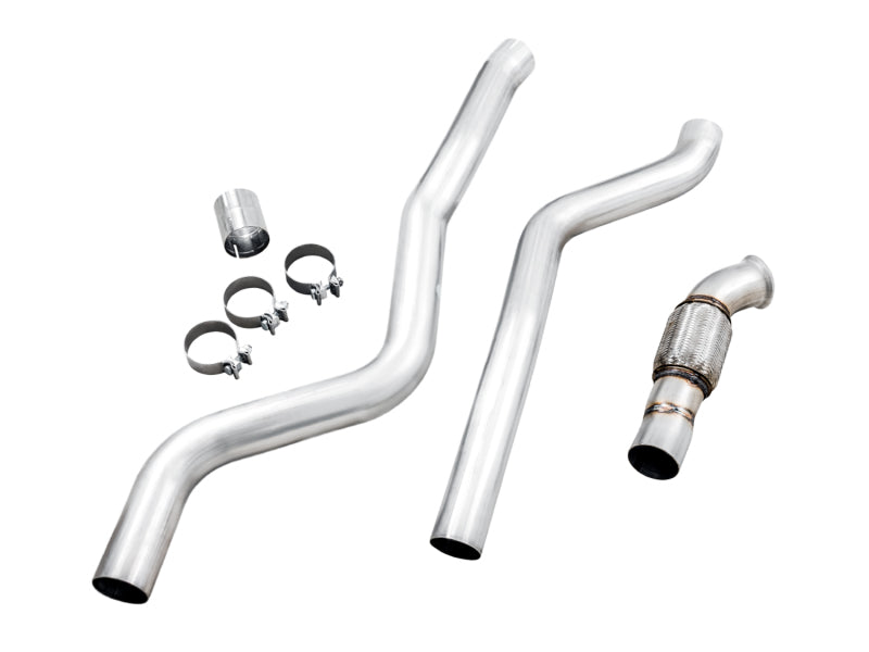 Load image into Gallery viewer, AWE Tuning BMW F3X 335i/435i Performance Mid Pipe

