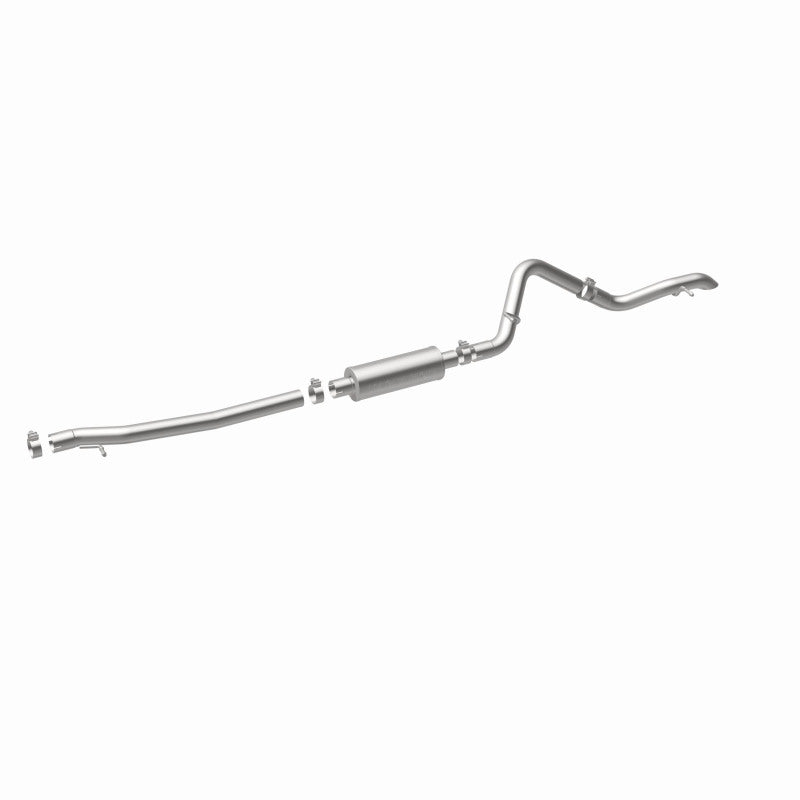 Load image into Gallery viewer, Magnaflow SYS C/B 12-14 Jeep Wrangler JK V6 3.6L 4dr
