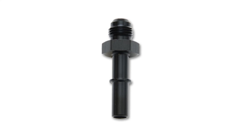 Load image into Gallery viewer, Vibrant -6AN to 3/8in Hose Barb Push On EFI Adapter Fitting
