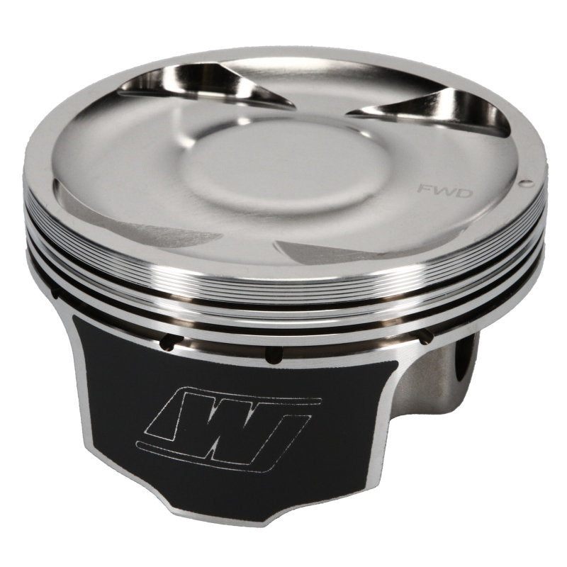Load image into Gallery viewer, Wiseco Subaru EJ257 WRX/STI 4v Dish -19cc 100mm Piston Shelf Stock Kit
