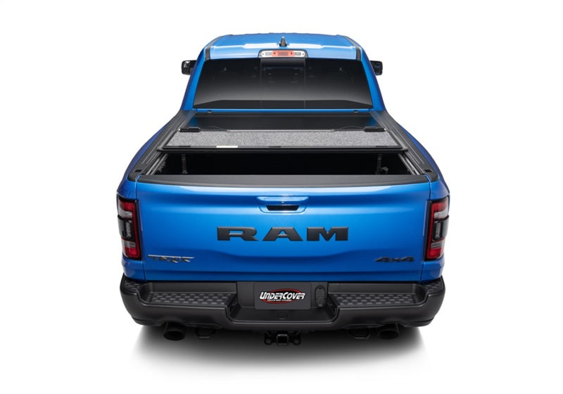 Load image into Gallery viewer, UnderCover 19-20 Ram 1500 5.7ft Ultra Flex Bed Cover - Matte Black Finish
