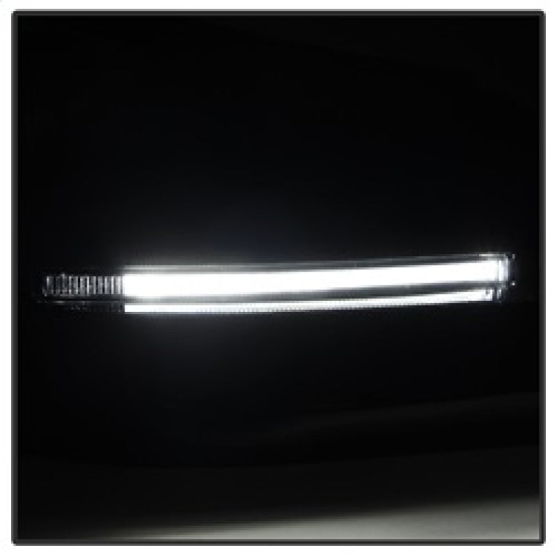 Load image into Gallery viewer, Spyder Toyota Tundra 14-16 Daytime LED Running Lights System - Blk FL-DRL-TTU2014-BK
