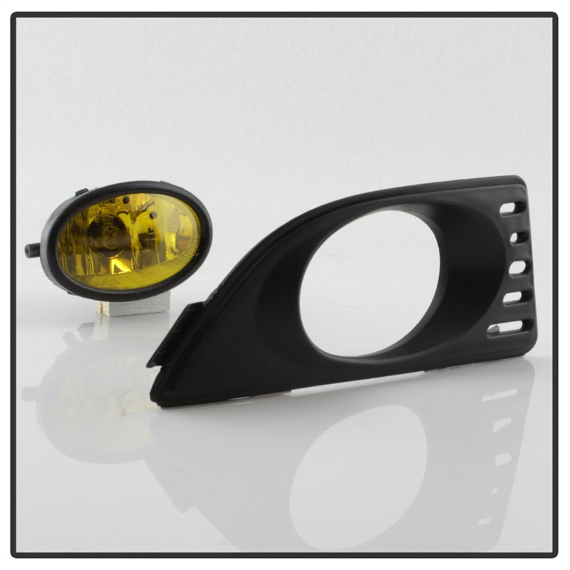Load image into Gallery viewer, Spyder Acura RSX 05-07 OEM Fog Lights w/Switch Yellow FL-AR06-Y
