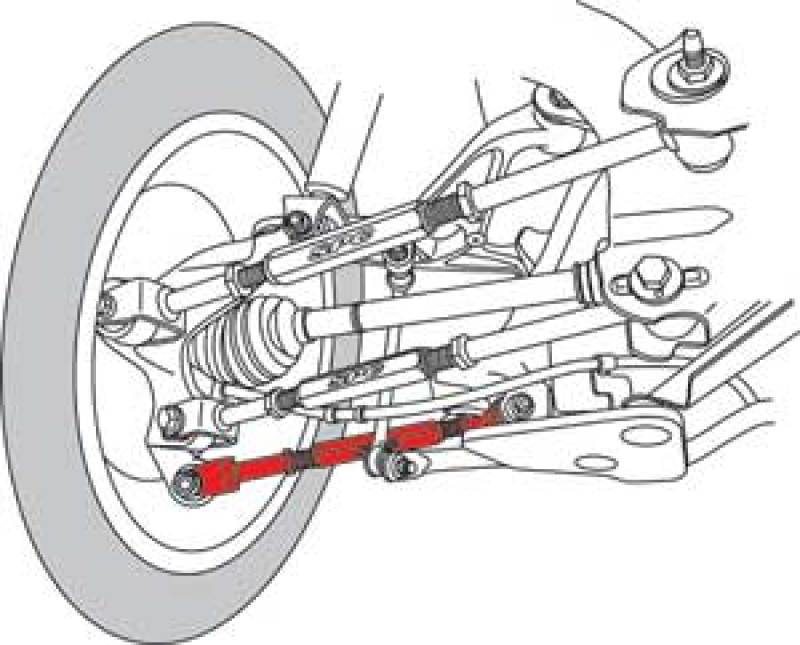 Load image into Gallery viewer, SPC Performance Infiniti Trailing Arm
