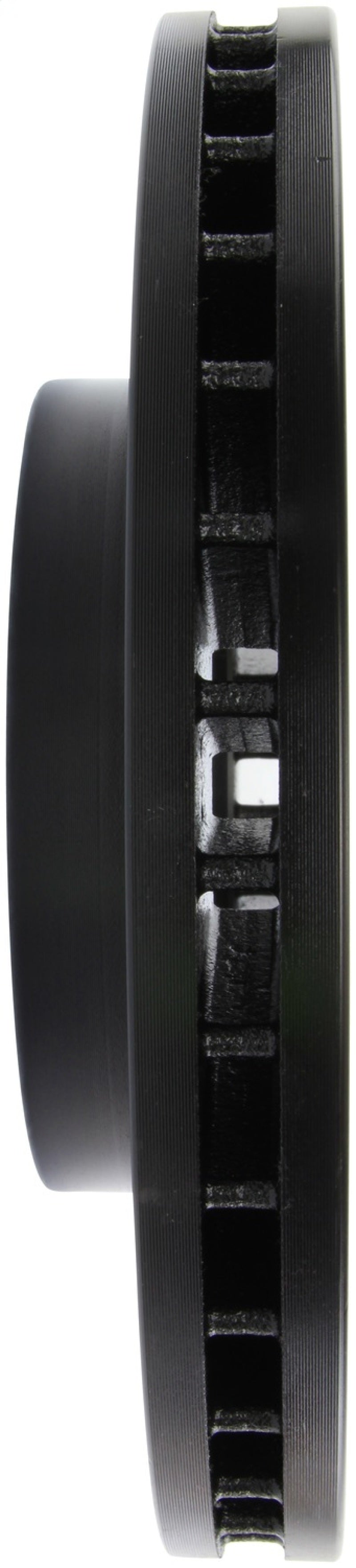 Load image into Gallery viewer, StopTech Power Slot 7/90-96 300ZX Slotted Front Left Rotor
