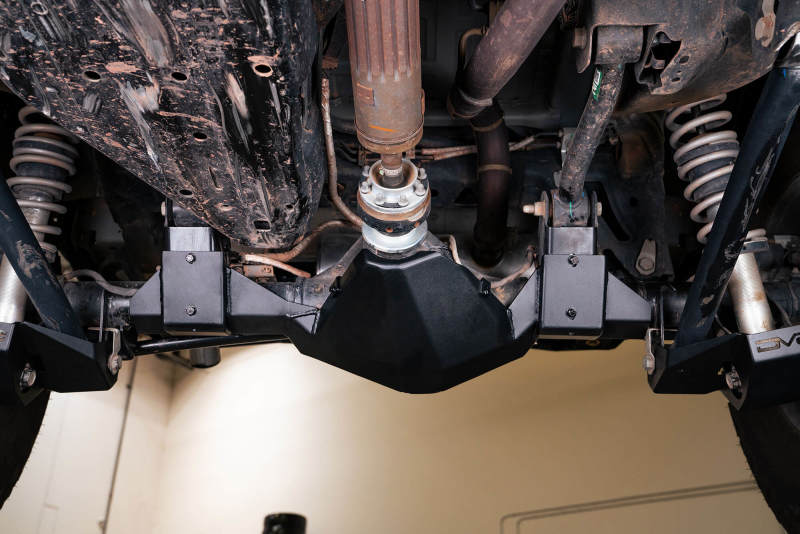 Load image into Gallery viewer, DV8 Offroad 21-22 Ford Bronco Rear Differential Skid Plate
