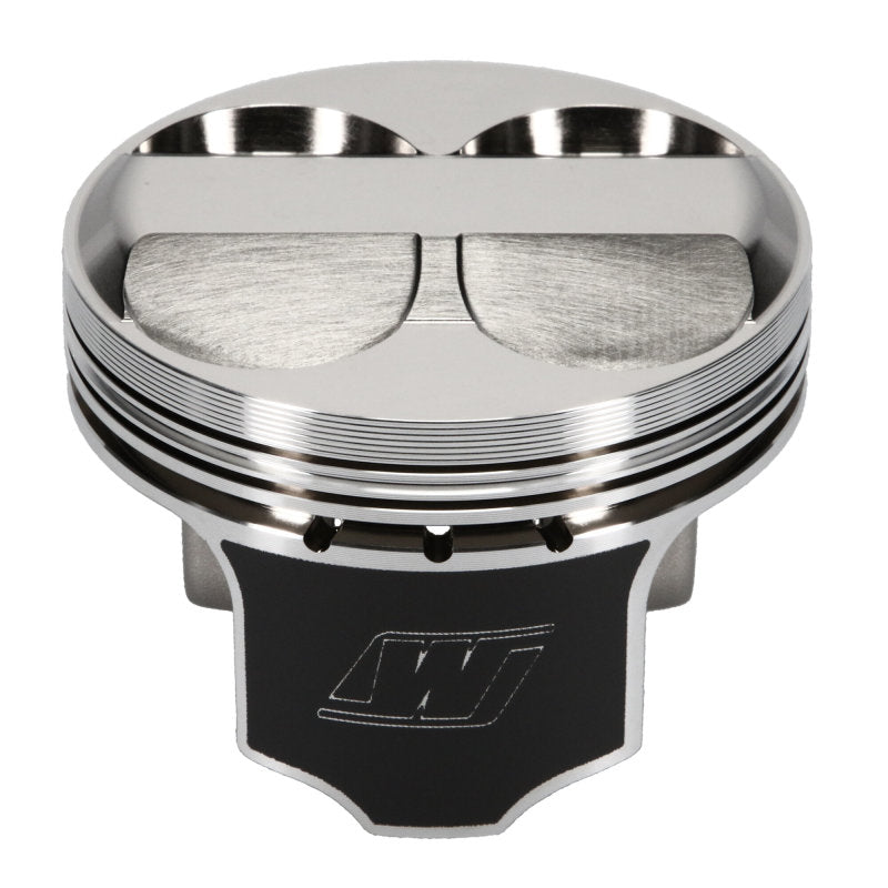 Load image into Gallery viewer, Wiseco AC/HON B 4v DOME +8.25 STRUT 8450XX Piston Shelf Stock Kit
